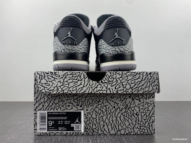 Rep LUCY 3 Off Jordan CK9246-001 Air Noir WMNS 0721